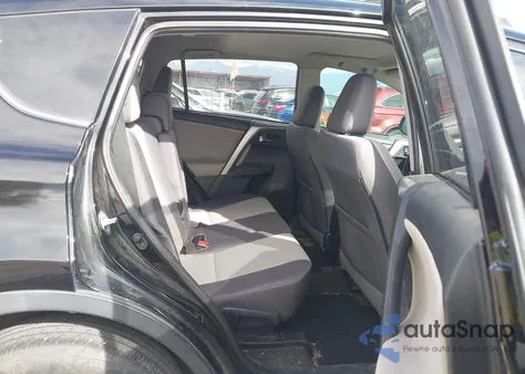 2014 Toyota Rav4 Xle from USA, damaged, VIN 2T3WFREV1EW088707